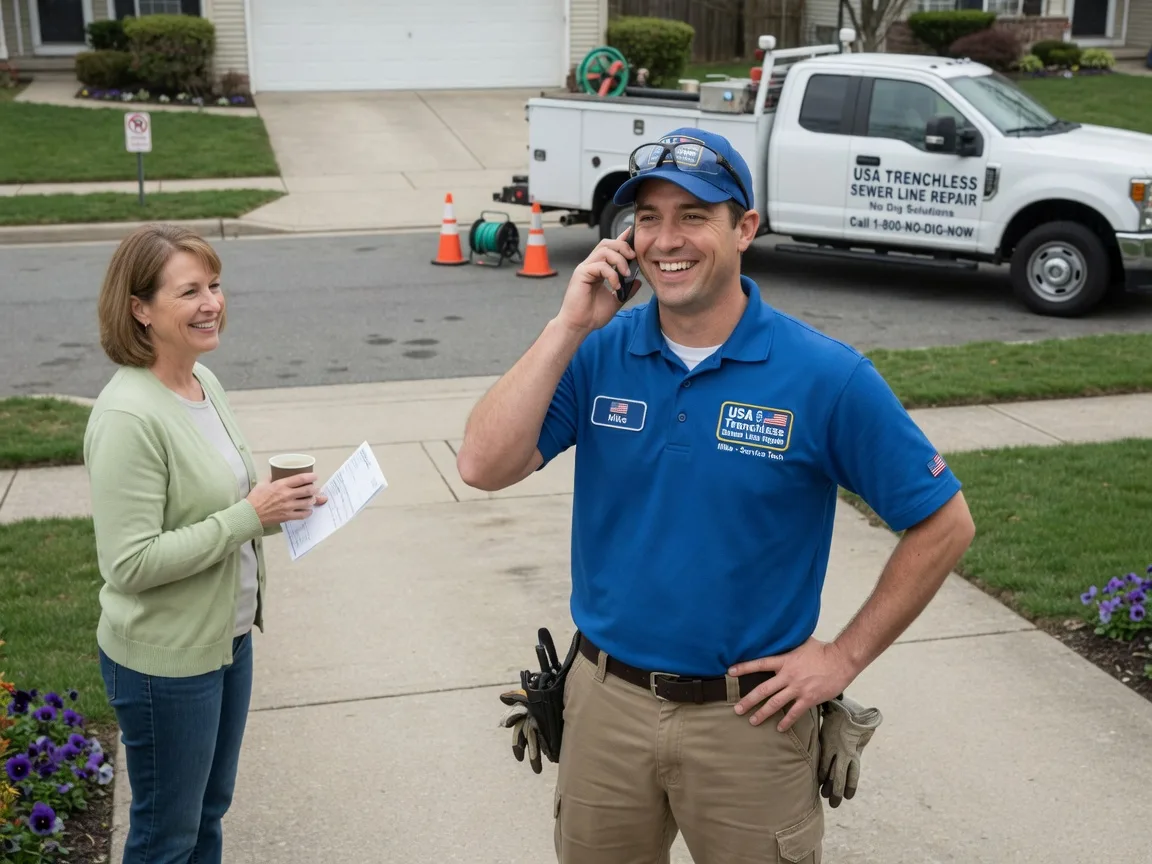 Sewer Line Repair Burlington, WV FAQs
