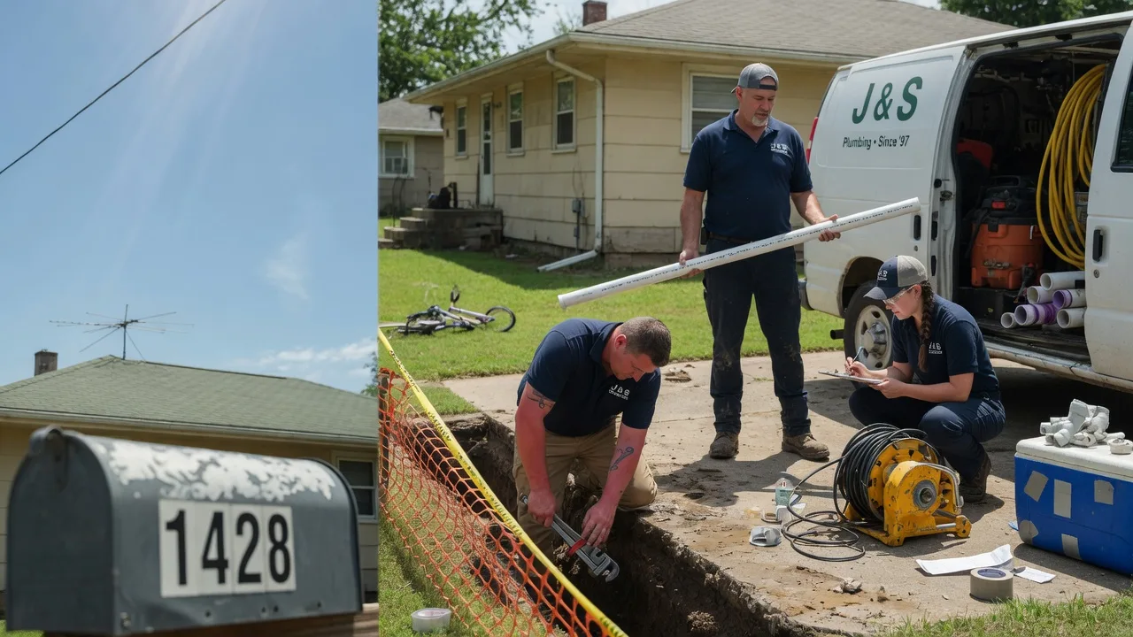 Sewer Line Repair in Burlington, WV near me